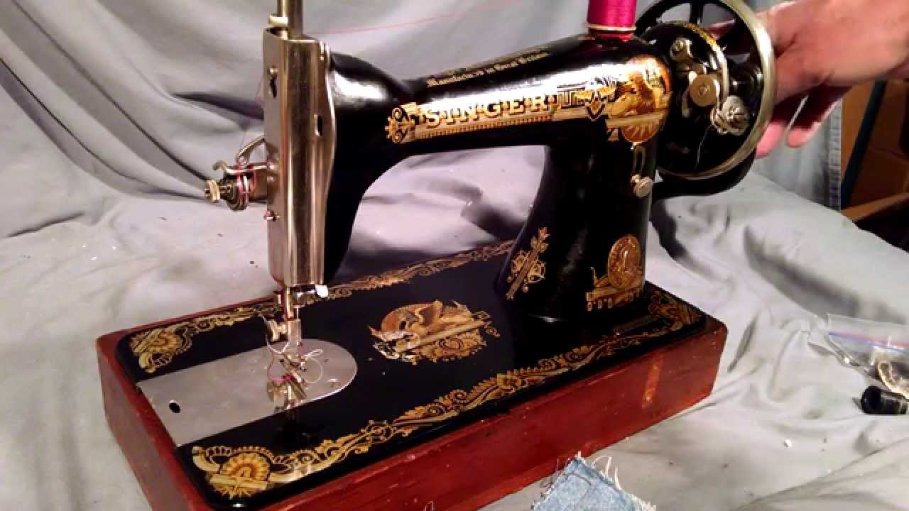 singer sewing machine 6211c